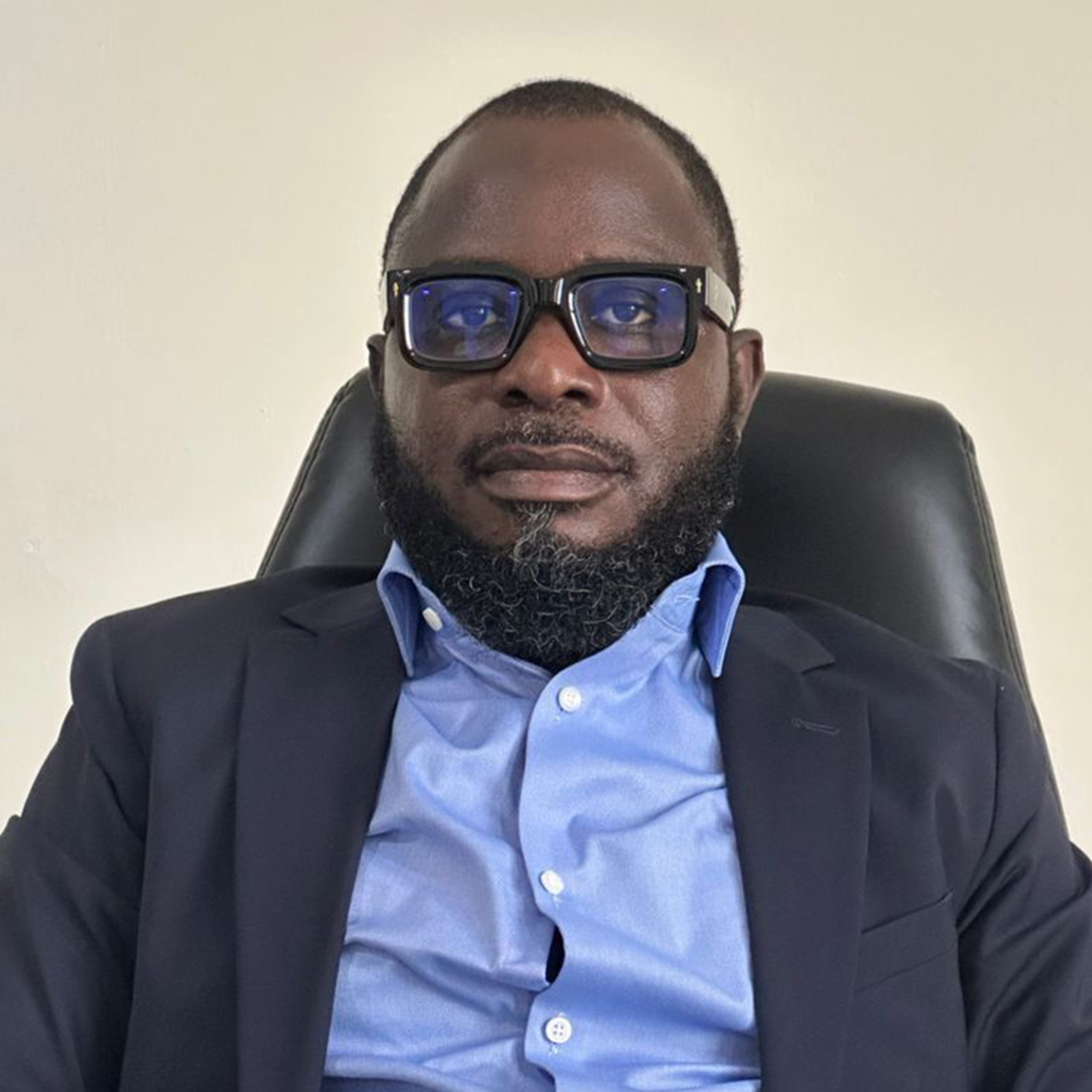 Mr. George Osei