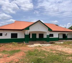 Completion of 1no. CHPS compound at Mehame