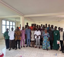 TOWN HALL MEETING ON QUALITY WATER SERVICES IN THE ASUTIFI SOUTH DISTRICT