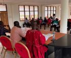 Executive Committee Holds Meeting to Discuss Development Priorities